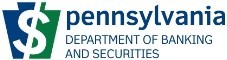 PA Dept of Banking and Securities