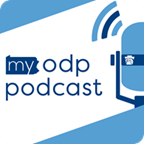 MyODP Podcast Logo