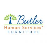 Butler Human Services Furniture Logo