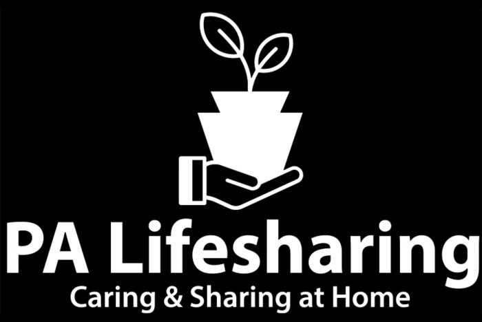 PA LifeSharing Logo