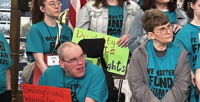 RCPA Hosts Annual Capitol Day Event, Advocates for Health and Human Services