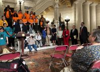 Home Care Workers Advocate to End Red Tape Fatigue, RCPA President/CEO Richard Edley and RCPA Member Voices of Independence Quoted