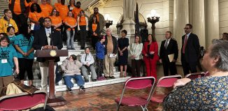 Home Care Workers Advocate to End Red Tape Fatigue, RCPA President/CEO Richard Edley and RCPA Member Voices of Independence Quoted