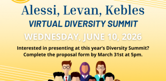Call for Proposals Issued for Alessi, Levan, Kebles Virtual Diversity Summit